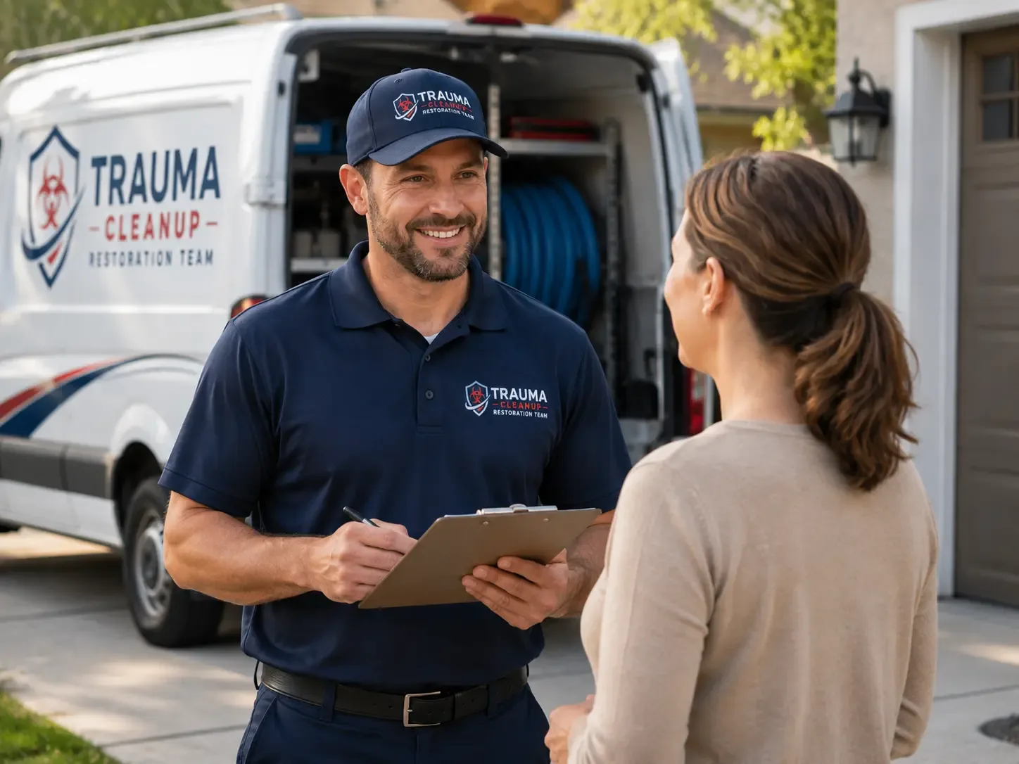 Trauma Cleanup Bensenville, IL FAQs