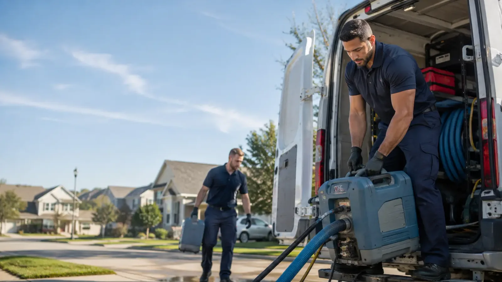 Trauma Cleanup in Bensenville, IL near me